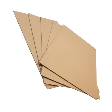 Corrugated Pads & Sheets