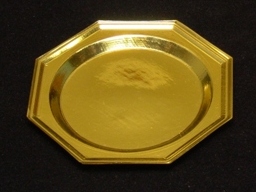 Metalised Trays