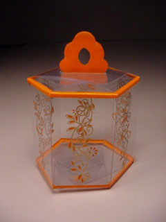 Mita PVC Boxes