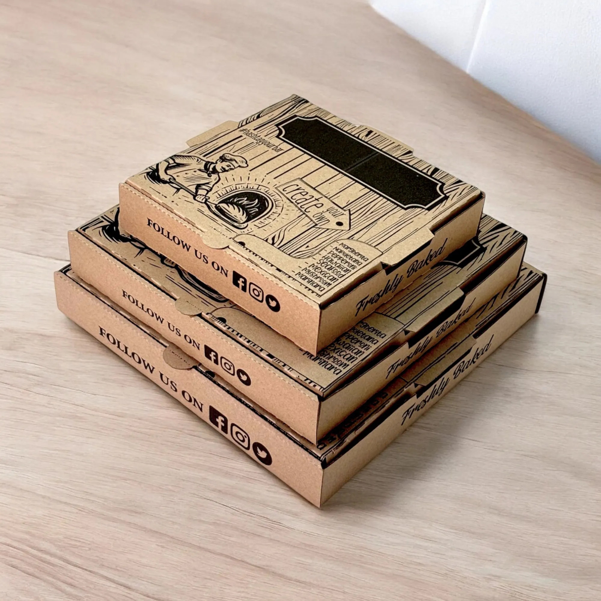 Pizza Box