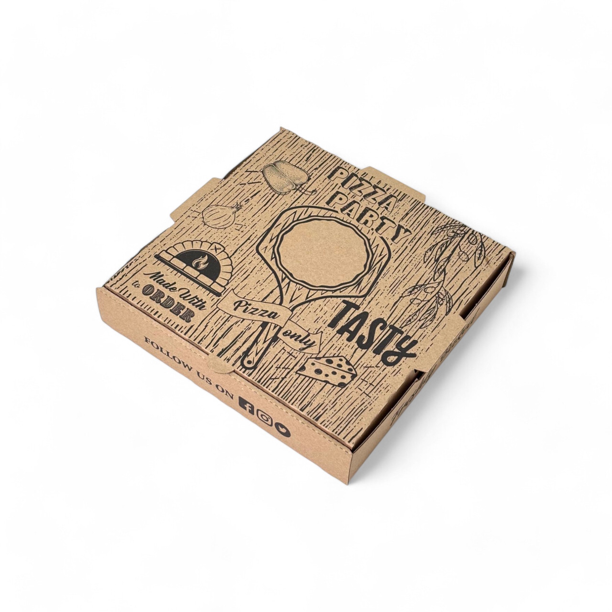 Pizza Boxes