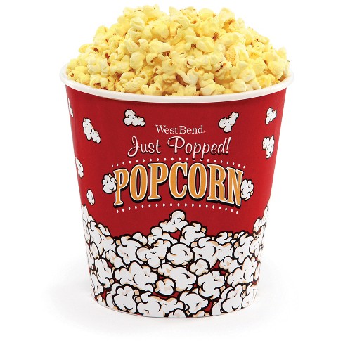 Pop Corn Tub