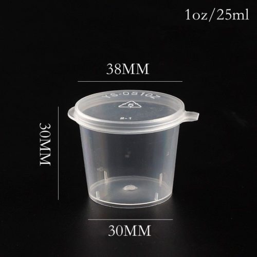 Round Containers (Recyclable)