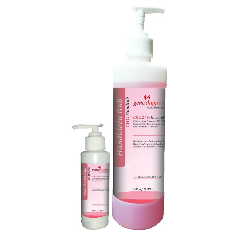 Safety & Hygiene