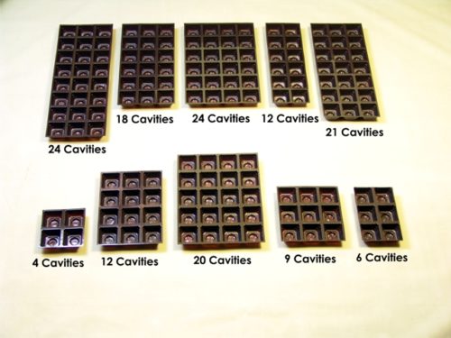 Trays & Boxes